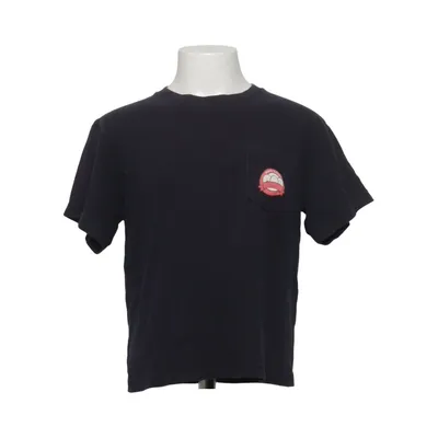 T-shirt (Black) from Uniqlo x UT Cotton