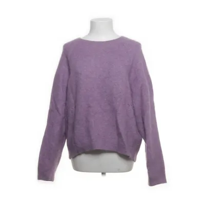 Strickpullover (Lila) von Drykorn for Beautiful People Alpakawolle, Elasthan, Polyamid, Wolle