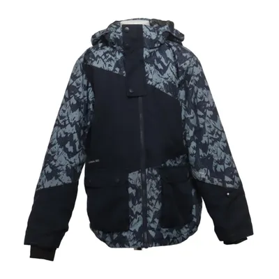 Ski jacket (Blue, Gray) from Ski Industries Polyester