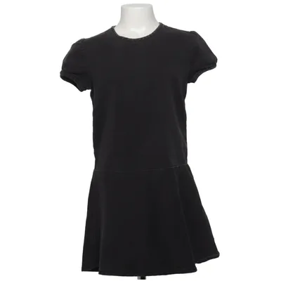 Dress (Gray) from The Brand Cotton, Elastane, Polyester