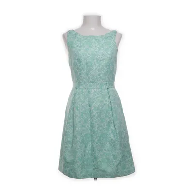 Klänning (Grön, Vit) från Yumi
