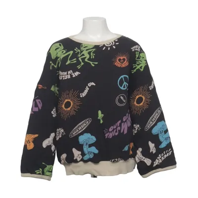 Sweatshirt (Noir, Multicolore) de Molo