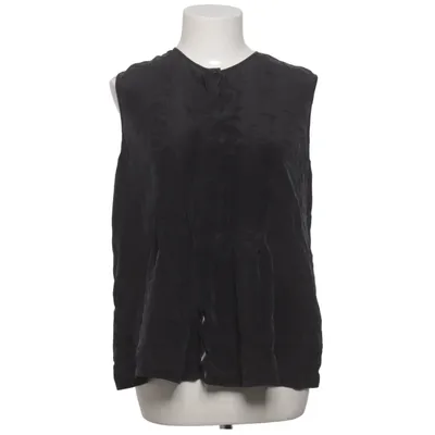 Top (Gray) from Weekend MaxMara Cotton, Elastane, Lyocell, Silk