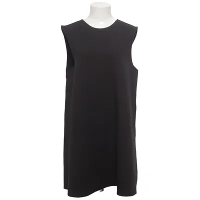 Robe maternité (Noir) de H&M Mama Polyester, Viscose, Élasthane