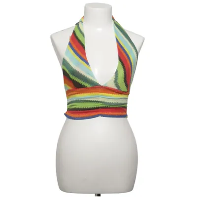 Haltertop (Meerkleurig) van Collection Pimkie Elastaan, Polyester