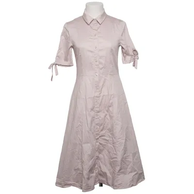 Skjortklänning (Rosa) från H&M Modern Classic Bomull, Elastan