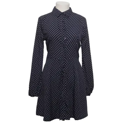 Blousejurk (Blauw, Wit) van Blue Vanilla Polyester
