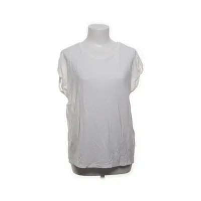 T-shirt (Hvid) fra Aware by Vero Moda Elastan, Lyocell