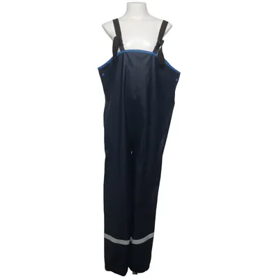 Rain pants (Blue) from MyWear Active Polyester, Polyurethane