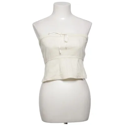 Tubetop (Beige) fra About You