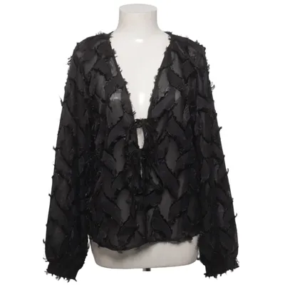 Blouse (Black) from I Say Polyester