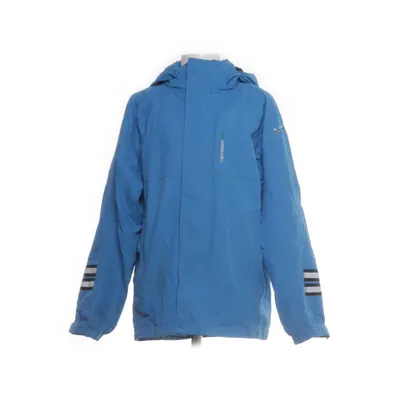 Shell jack (Blauw) van Tenson Nylon, Polyester