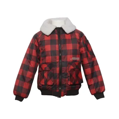 Winter jacket (Red, Black) from The Brand Polyester