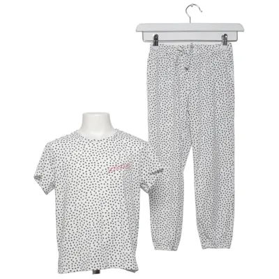 Pyjama (Blanc, Noir) de Gap Kids Polyester recyclé