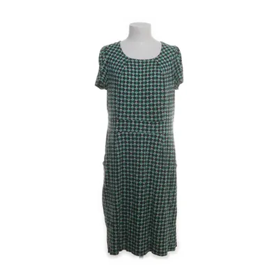 Klänning (Grön, Flerfärgad) från King Louie Elastan, Viskos
