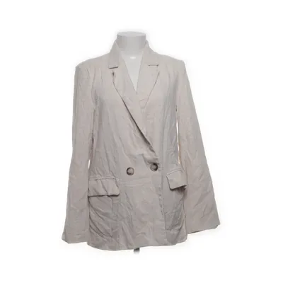 Kavaj (Beige) från Primark Cares Linne, Viskos