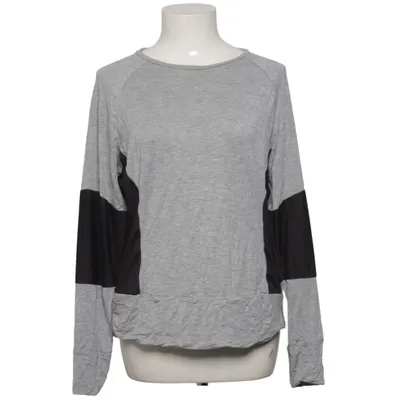Practice jersey (Gray, Black) from Equestrian Horze Elastane, Modal, Polyester