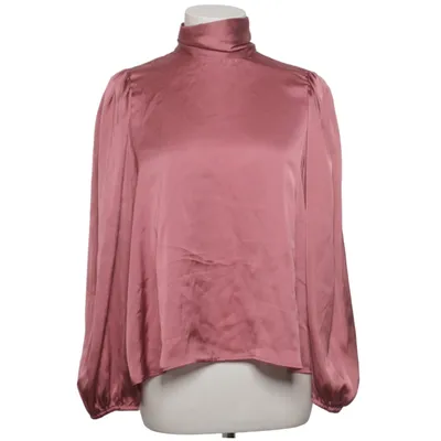 Blouse (Pink) from Zara Polyester