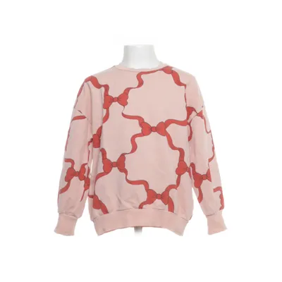 Sweatshirt (Roze, Rood) van Mini Rodini Organisch katoen