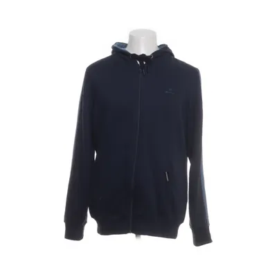 Capuchon sweater (Blauw) van Donnay Katoen, Polyester