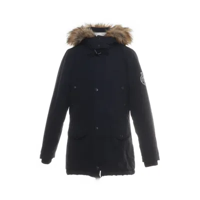 Winter coat (Blue) from Svea Cotton, Nylon, Polyester