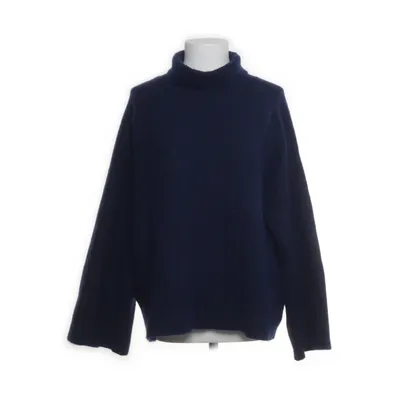 Coltrui (Blauw) van Dagmar Alpacawol, Katoen, Elastaan, Modal, Nylon, Wol