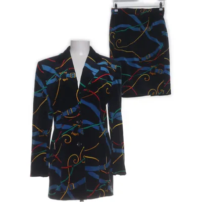 Dräkt (Svart, Flerfärgad) från Laurèl