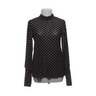 Blus (YASSPOT BALLOON SLEEVE TOP) från YAS Elastan, Polyamid