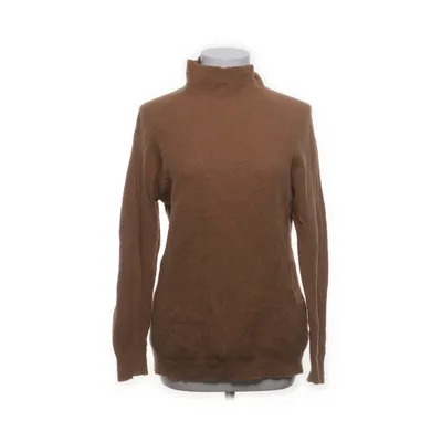 Turtleneck (Brown) from Garconne Cashmere, Polyamide, Viscose, Wool