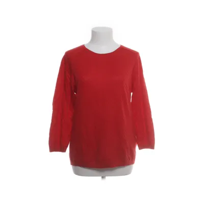 Tröja (Röd) från H&M Polyamid, Ull, Viskos