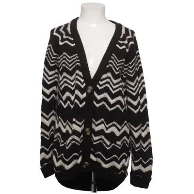 Kofta (Svart, Vit) från Missoni Lindex Akryl, Mohair, Polyamid, Polyester, Ull