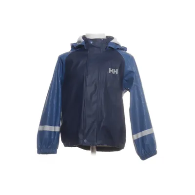 Regnjacka (Blå) från Helly Hansen Polyester, Polyuretan