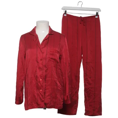Pyjama (Rouge) de JJBenson Soie