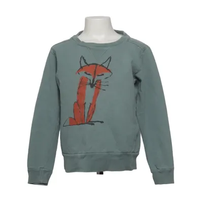 Collegetröja (Grön) från Bobo Choses Bomull, Polyester