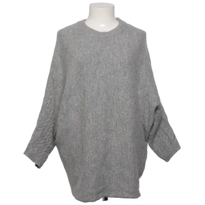 Tröja (Grå) från LCW Modest Akryl, Polyamid, Polyester
