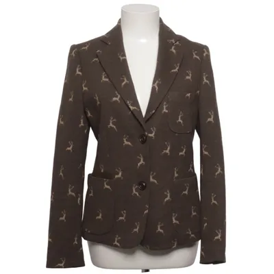 Kavaj (FAUN JACKET) från Cavaliere Femme Viskos, Ull