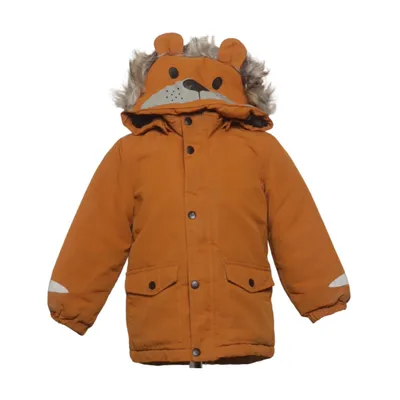 Vinterjacka (Orange) från Lindex Kids Polyester