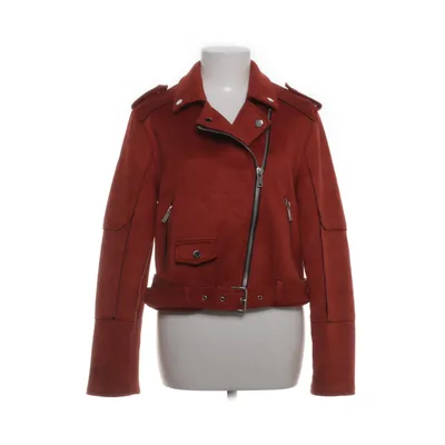 Bikerjacka (Orange) från Clockhouse by C&A Polyester