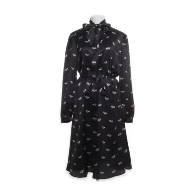 Jurk (Zwart, Meerkleurig) van Ida Sjöstedt Polyester
