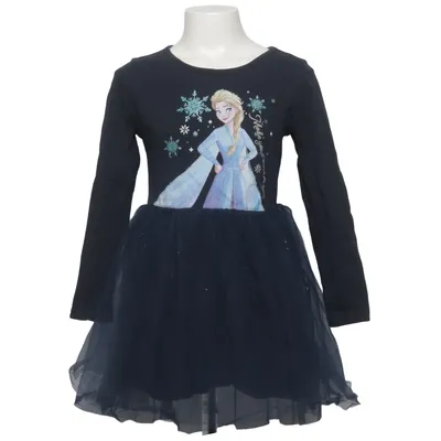 Jurk (Blauw) van LC Waikiki Katoen, Polyester