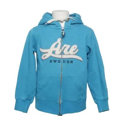 Capuchon sweater (Blauw) van Åre Butiken Katoen, Polyester