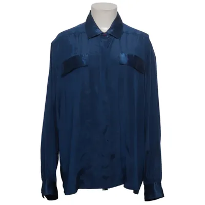 Hemd (Blau) von Nordiska Kompaniet Polyester