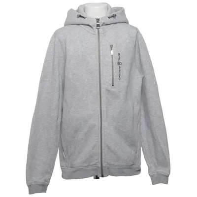 Sweat à capuche (JUN BOWMAN ZIP HOOD) de Sail Racing Coton, Polyester