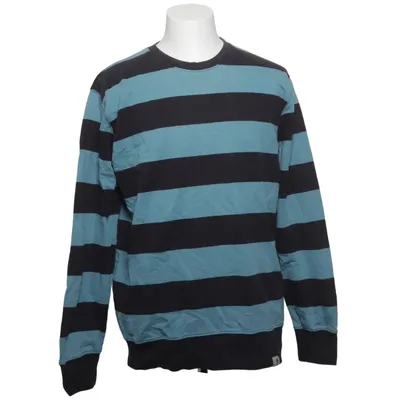 Sweatshirt (Blue, Black) from Carhartt Cotton
