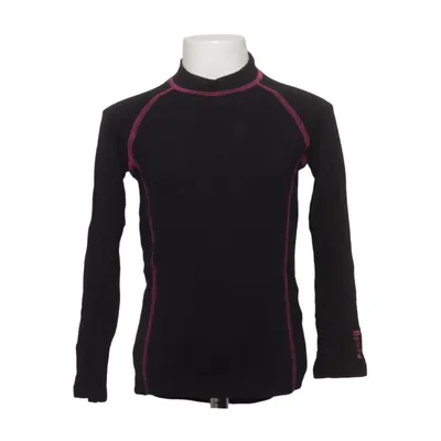 Base layer shirt (Black, Pink) from Bambu Elastane, Viscose