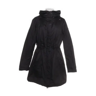 Parka (Black) from Reset Fifty Seven Polyester, Polyamide
