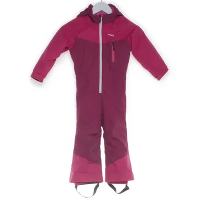 Overall (Pink) from Wedze Polyester, Polyurethane