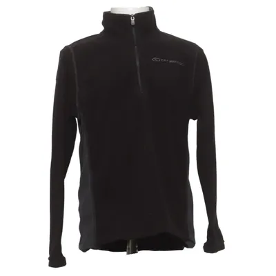 Fleece trui (Zwart, Grijs) van Catmandoo Polyester