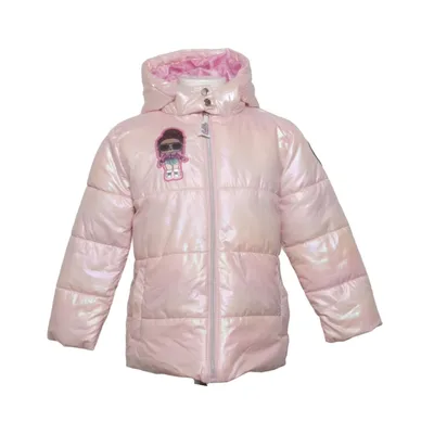 Veste d'hiver (Rose) de L.O.L. Surprise! Polyester