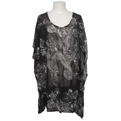 Robe de plage (Noir, Blanc) de Majn of Sweden Polyester